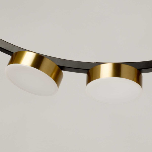 Люстра De City Гэлэкси 632019105 фото 7