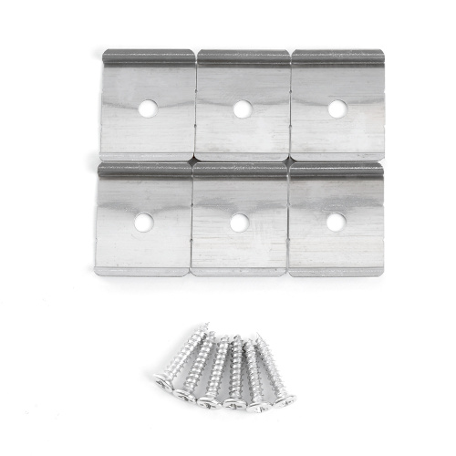 Крепеж для профиля CAB256 LD353 (комплект 6шт) фото 2