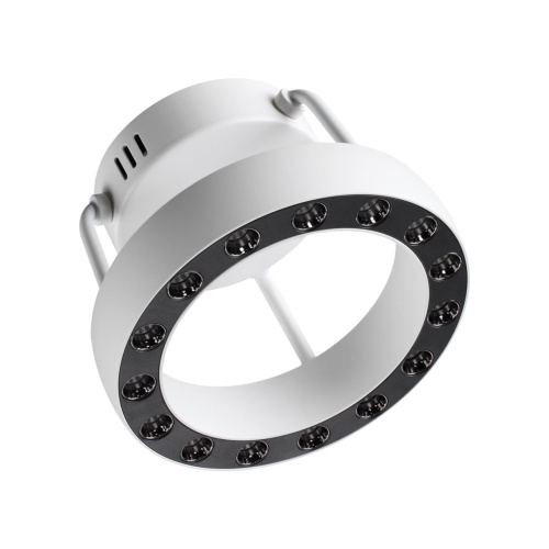 359397 OVER NT24 278 белый Светильник накладной светодиодный IP20 LED 12W вниз/5W вверх 220V 1360Лм 3000K TURN фото 6 359397 OVER NT24 278 белый Светильник накладной светодиодный IP20 LED 12W вниз/5W вверх 220V 1360Лм 3000K TURN фото 6