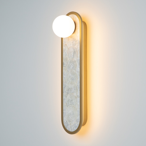 Настенный светильник (бра) Maytoni MOD473WL-L25BSK фото 4