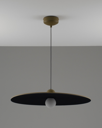 Светильник подвесной светодиодный Moderli V11093-PL Niko фото 3