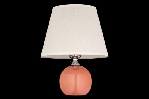 Настольная лампа Arti Lampadari Noli E 4.1 P фото 2 Настольная лампа Arti Lampadari Noli E 4.1 P фото 2