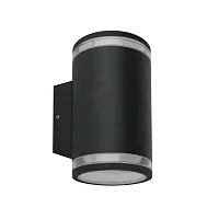 Фасадный светильник Arte Lamp NUNKI A1910AL-2BK