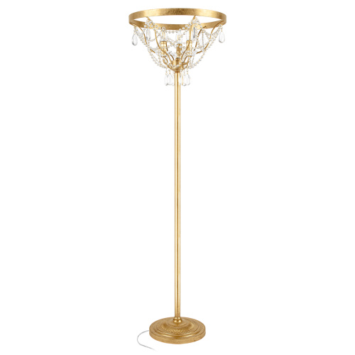 10430F Торшер LOFT IT Foil