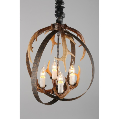 Светильник подвесной OML-51906-04 фото 6