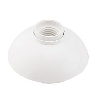 216616 Светильник PVC SOLIDO E27 1x15W (led) E27 БЕЛЫЙ IP20