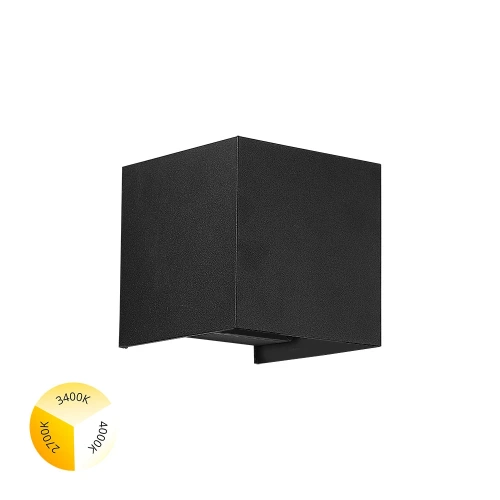 Фасадный светильник Arte Lamp RULLO A1414AL-2BK
