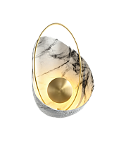 Светильник настенный светодиодный Moderli V11974-WL Caldera