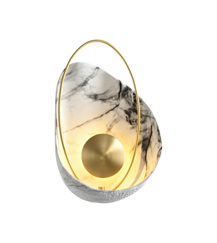 Светильник настенный светодиодный Moderli V11974-WL Caldera