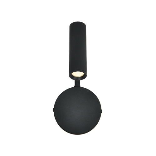 Настенный светильник Escada 10299/1 LED*4W Black фото 3 Настенный светильник Escada 10299/1 LED*4W Black фото 3