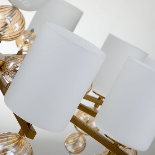 Подвесная люстра Favourite Ether 2998-10P фото 9