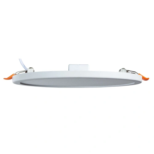 Встраиваемый светильник Arte Lamp MESURA A7971PL-1WH фото 4 Встраиваемый светильник Arte Lamp MESURA A7971PL-1WH фото 4