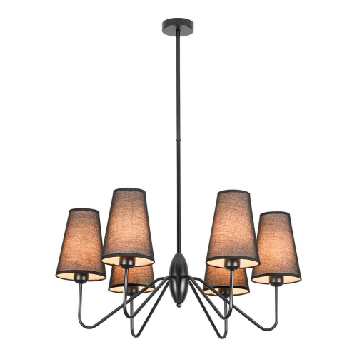 Подвесная люстра Lussole LSP-5043