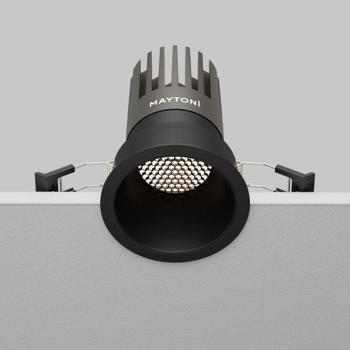 Встраиваемый светильник Technical DL118-15W-4K-B фото 5