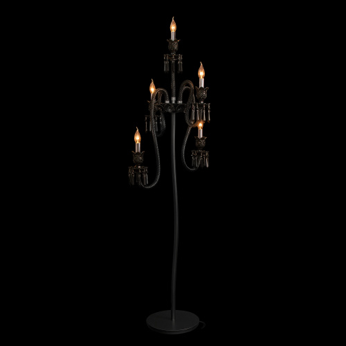 10558F Black Торшер LOFT IT Lord фото 4 10558F Black Торшер LOFT IT Lord фото 4