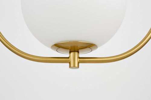 Подвесной светильник Lumina Deco Forneri LDP 6832-200 WT+MD фото 3