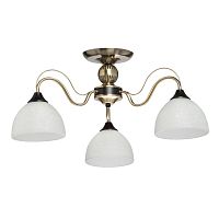 Потолочная люстра De City Олимп 318015003