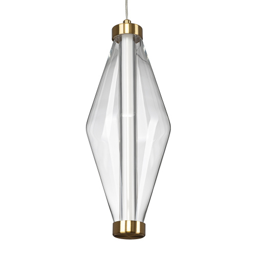 Citilux TANNA CL253010 Подвесной светодиодный светильник Бронза фото 8 Citilux TANNA CL253010 Подвесной светодиодный светильник Бронза фото 8