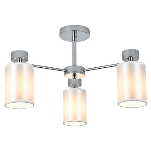 Светильник на штанге 120006/3R E14*40W Chrome Светильник на штанге 120006/3R E14*40W Chrome