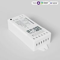 Умный контроллер для светодиодных лент RGBW 12-24 В 95001/00