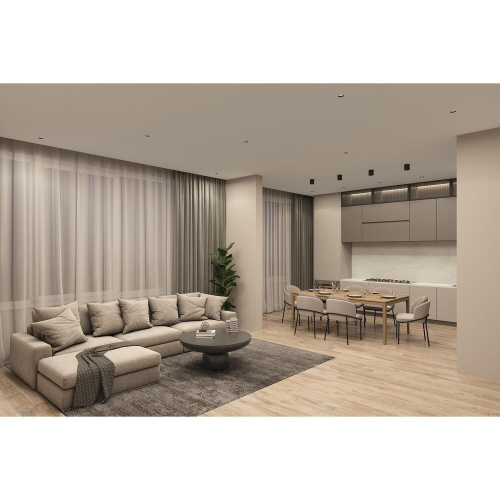 DK3090-BK Светильник накладной IP 20, 10 Вт, GU5.3, LED, черный/черный, пластик фото 8