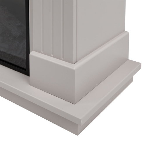 Электрокамин RealFlame Regent 26 BG айс кашемир с очагом Epsilon 26 S IR фото 5