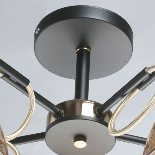 Люстра потолочная De City Альфа 324017905 фото 8