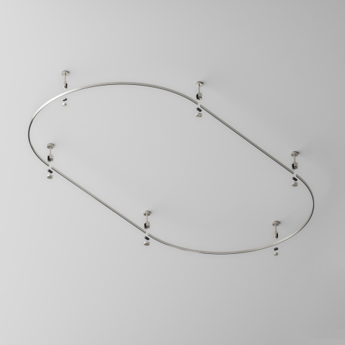 Шинопровод накладной/подвесной Technical TRX154-2SR-D1200-PT фото 4