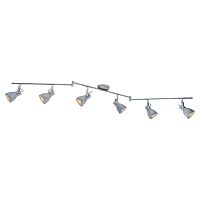 Спот Arte Lamp JOVI A1677PL-6GY