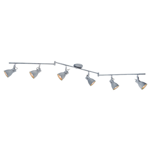 Спот Arte Lamp JOVI A1677PL-6GY Спот Arte Lamp JOVI A1677PL-6GY