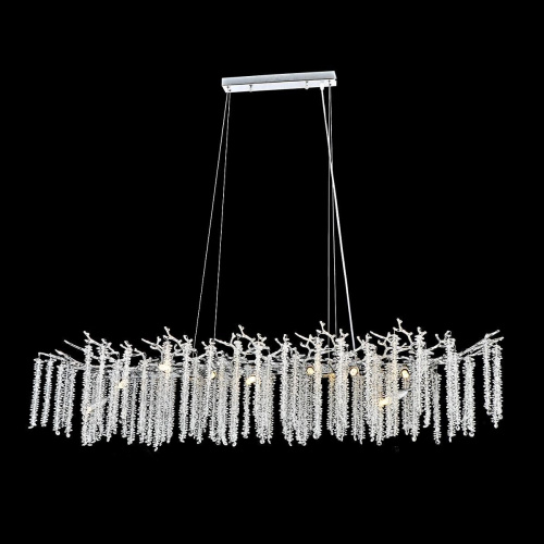 Подвесная люстра Kink Light Шанти 07871-150LD,16 Подвесная люстра Kink Light Шанти 07871-150LD,16