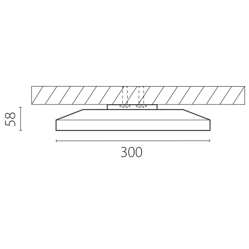 225730 Светильник ARCO ECO CYL LED 18W 1550LM БЕЛЫЙ 4000K фото 7 225730 Светильник ARCO ECO CYL LED 18W 1550LM БЕЛЫЙ 4000K фото 7