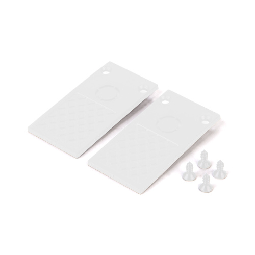Slim Magnetic Заглушки для накладного шинопровода белые (2 шт.) 85089/00 85089/00 фото 2 Slim Magnetic Заглушки для накладного шинопровода белые (2 шт.) 85089/00 85089/00 фото 2
