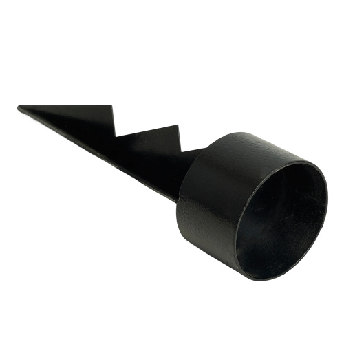 ДГ-01 Держатель грунтовый для светильников НТУ, черный фото 7