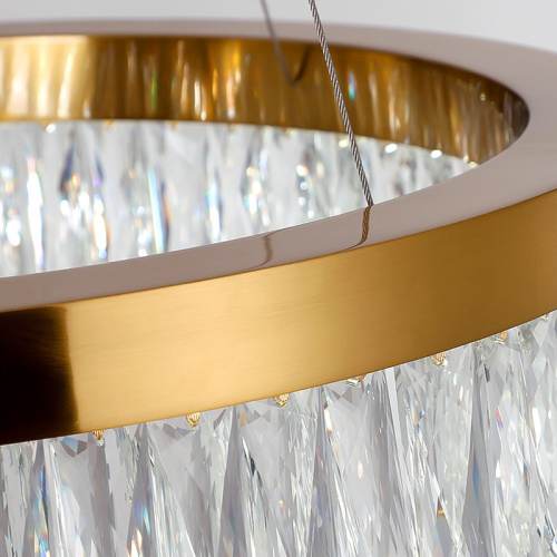 Люстра Cloyd TELEMAN C1 / Ø80 см - латунь (арт.10769) Люстра Cloyd TELEMAN C1 / Ø80 см - латунь (арт.10769)