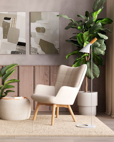 Торшер Moderli V11336-1F Turin фото 4 Торшер Moderli V11336-1F Turin фото 4