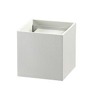 357518 STREET NT18 744 белый Ландшафтный светильник IP54 LED 3000K 6W 220-240V CALLE