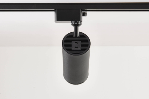 Светильник однофазный Crystal Lux CLT 0.31 021 BK 3CCT ZOOM фото 3