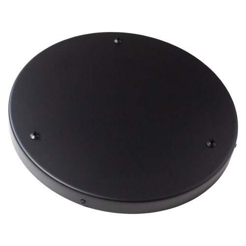 SL001.403.03 Потолочное крепление на 3 лампы (круглое) ST-Luce Черный SL1 фото 3 SL001.403.03 Потолочное крепление на 3 лампы (круглое) ST-Luce Черный SL1 фото 3