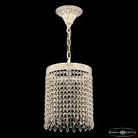 Подвесной светильник с хрустальными подвесками AL19201/20OL WMG Drops Bohemia Ivele Crystal (Богемия Ивеле Кристалл)