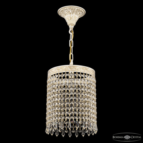 Подвесной светильник с хрустальными подвесками AL19201/20OL WMG Drops Bohemia Ivele Crystal (Богемия Ивеле Кристалл)