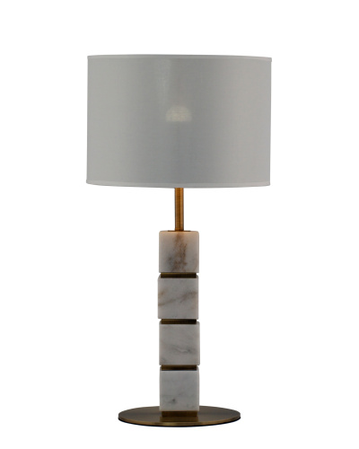 Лампа настольная Moderli V11145-1T Collett Лампа настольная Moderli V11145-1T Collett