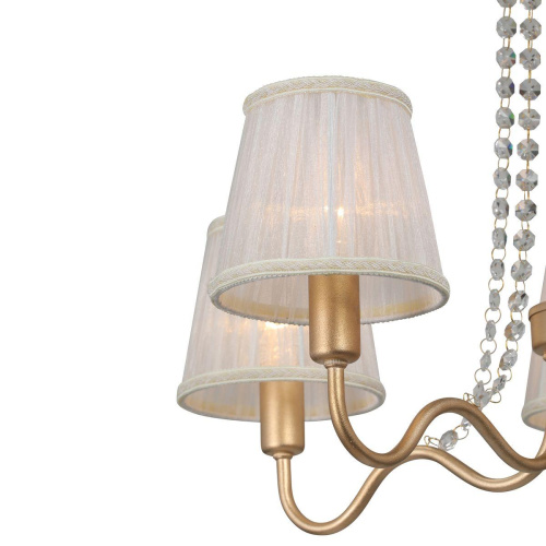 Подвесная люстра Vitaluce V1848-8/5 фото 4