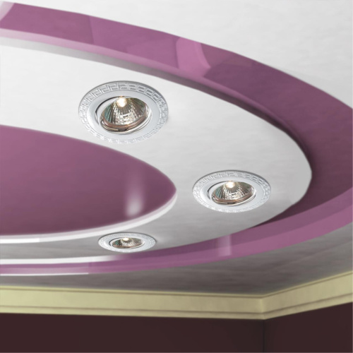369620 SPOT NT12 345 белый Встраиваемый ПВ светильник IP20 GX5.3 50W 12V COIL фото 2 369620 SPOT NT12 345 белый Встраиваемый ПВ светильник IP20 GX5.3 50W 12V COIL фото 2