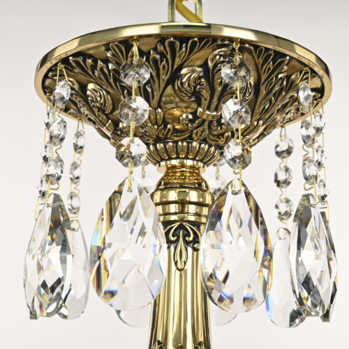 Люстра с хрустальными подвесками AL79101/10/250 A GB Bohemia Ivele Crystal (Богемия Ивеле Кристалл) фото 5 Люстра с хрустальными подвесками AL79101/10/250 A GB Bohemia Ivele Crystal (Богемия Ивеле Кристалл) фото 5