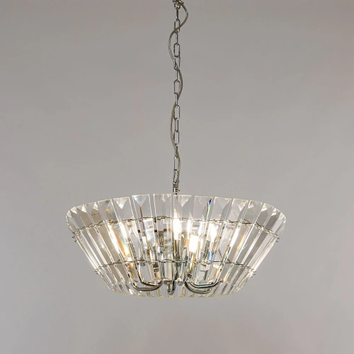 Подвесная люстра Arte Lamp FLORIZEL A1072SP-6CC фото 2
