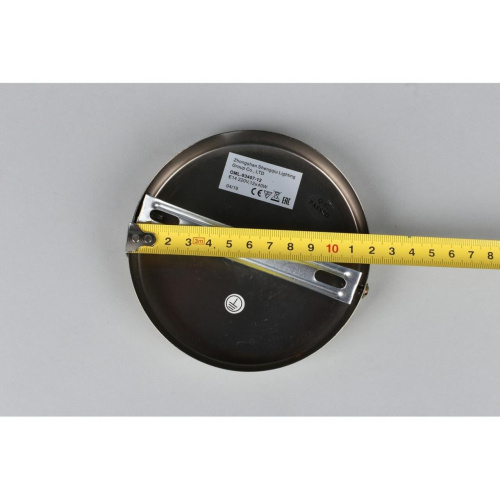 Люстра потолочная OML-93407-12 фото 2 Люстра потолочная OML-93407-12 фото 2