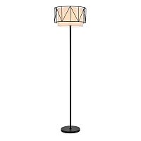 Напольный светильник 13016/1F Black