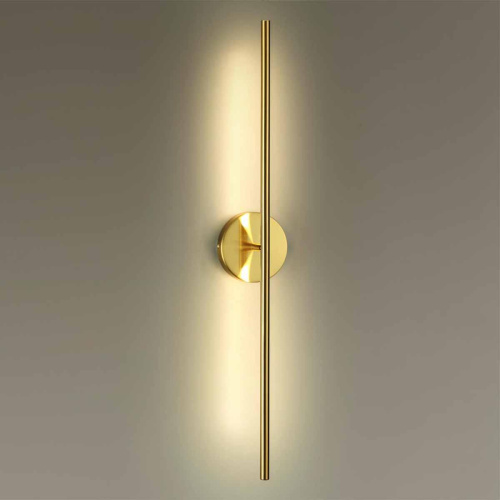 Настенный светодиодный светильник Odeon Light Hightech Fuerte 4324/12WL фото 3