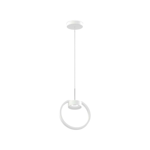 Корпус подвесного светильника Ambrella light DIY Spot SWH белый песок C9101 Корпус подвесного светильника Ambrella light DIY Spot SWH белый песок C9101